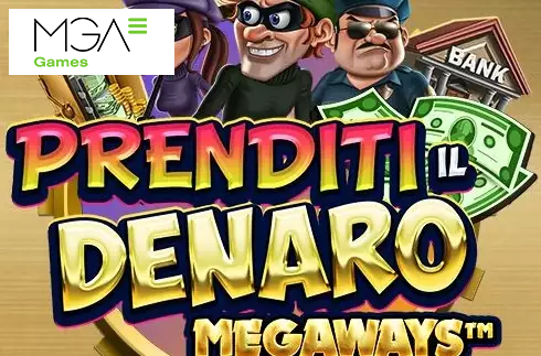 Prenditi il Denaro Megaways